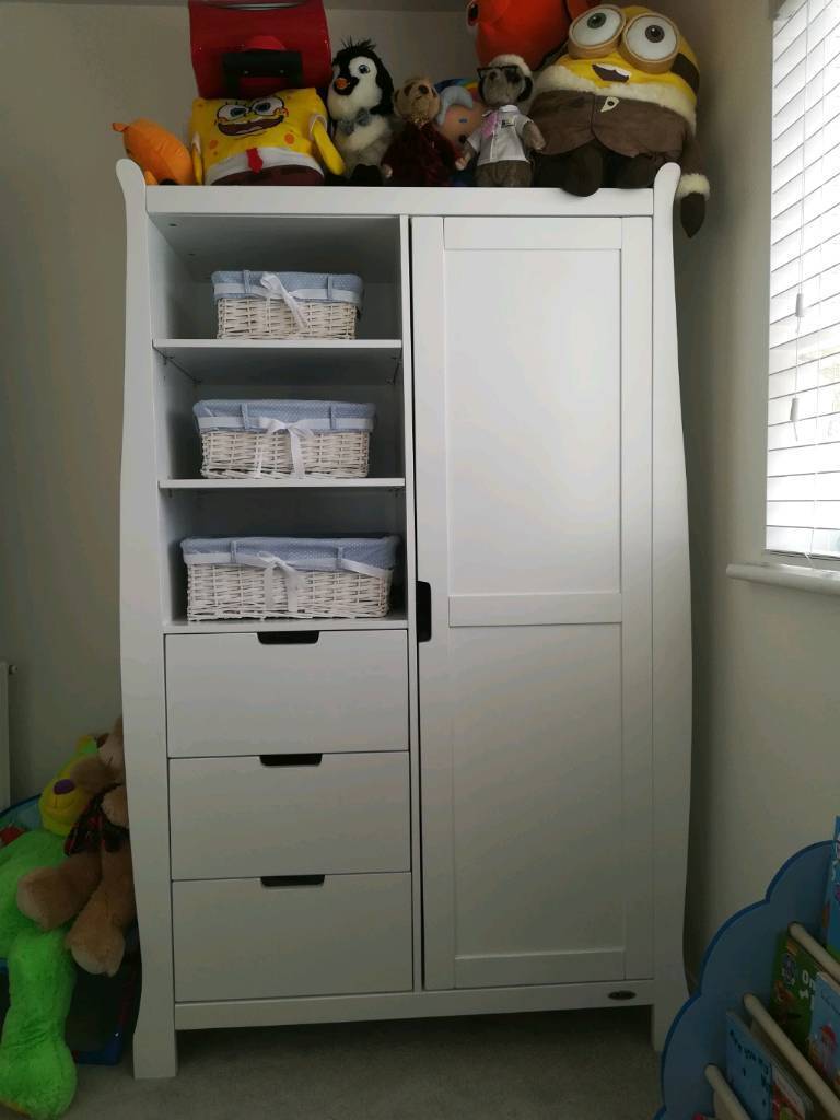 o baby wardrobe